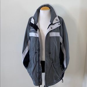 Columbia Bugaboo Parka vertex